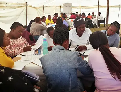 Annual Giving Letter image