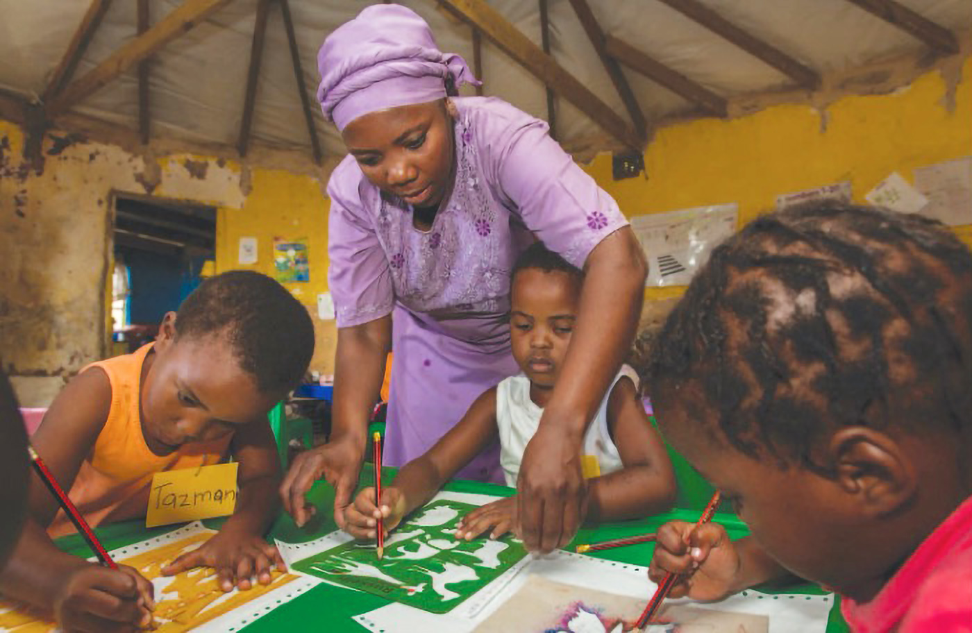 2024 Annual Giving Letter image