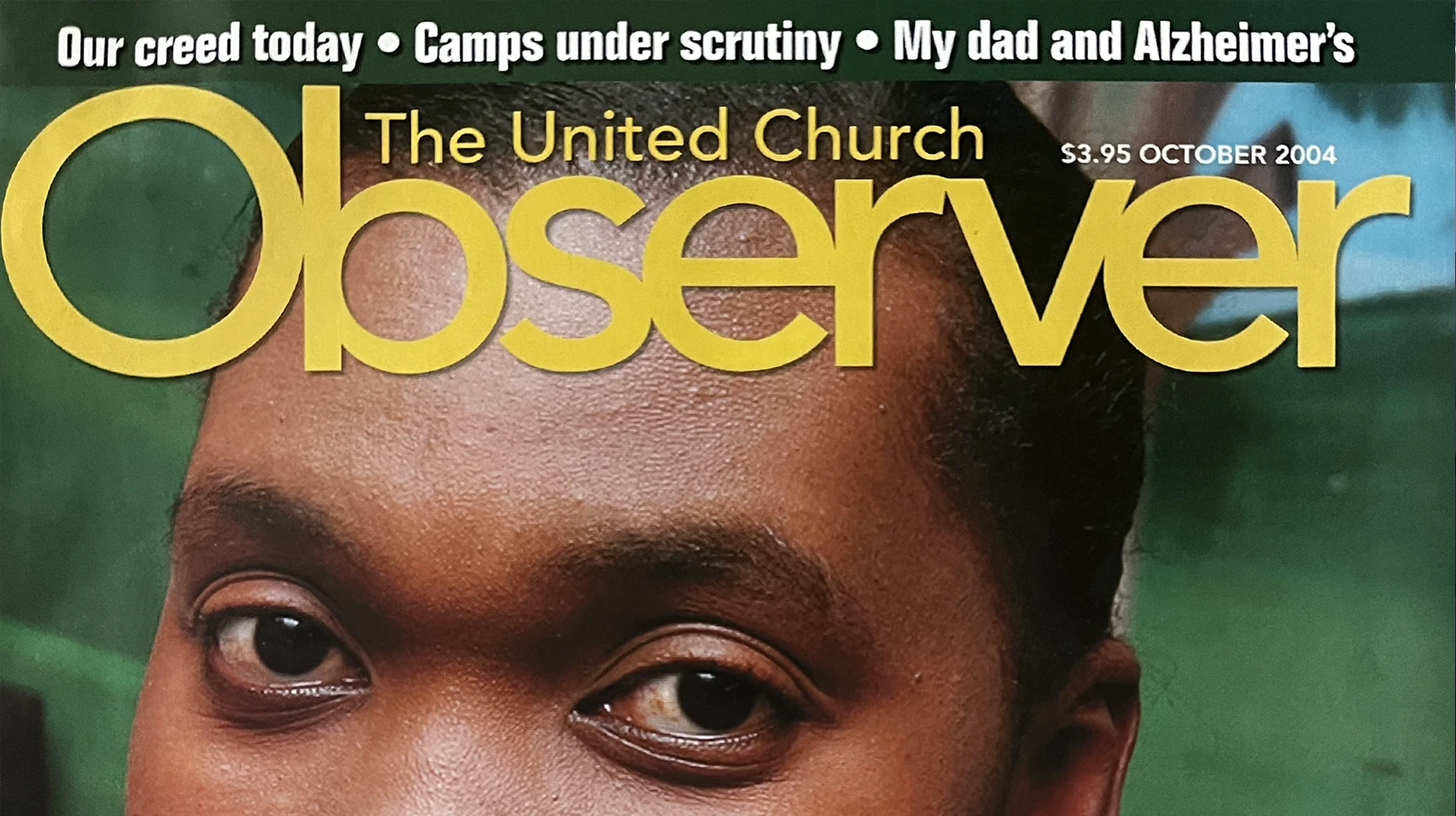 Celebrating a Century of Service:  The United Church of Canada image